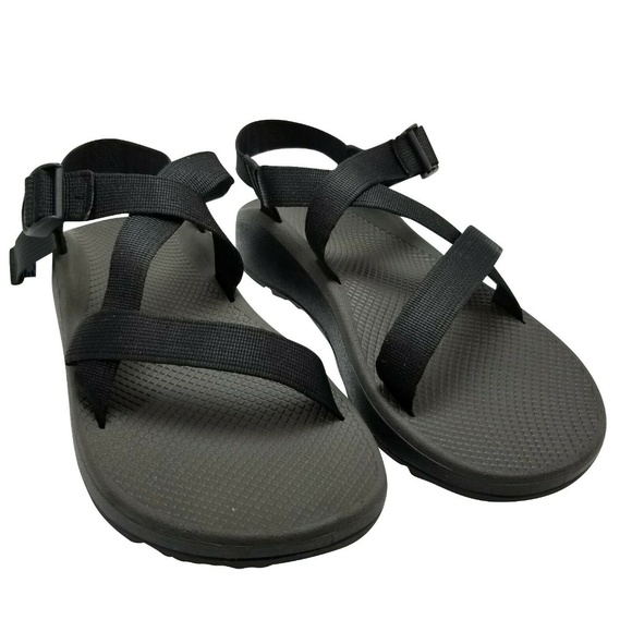 Chaco Z Cloud Sandals Men’s Size 13 Black EU 46 main image 9